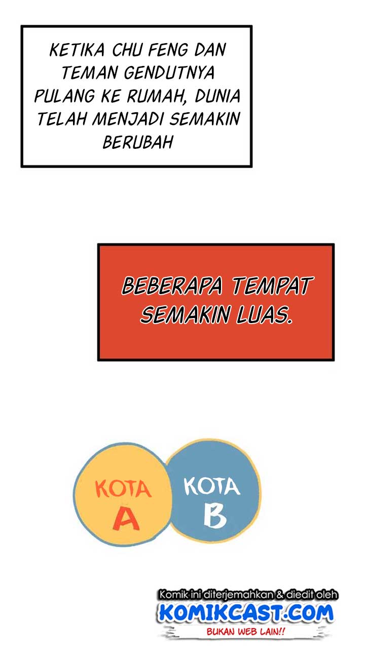 The Sacred Ruins Chapter 05 Gambar 4